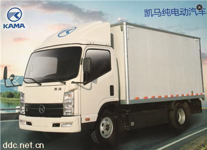  凯马4.2厢式运输车